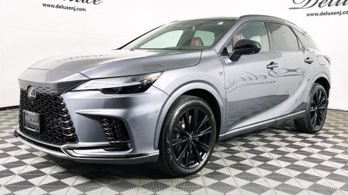 2023 Lexus RX450H