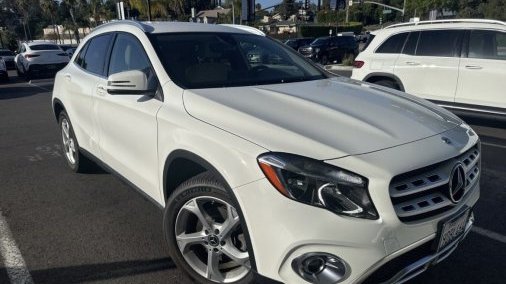 2019 Mercedes-Benz GLA 250