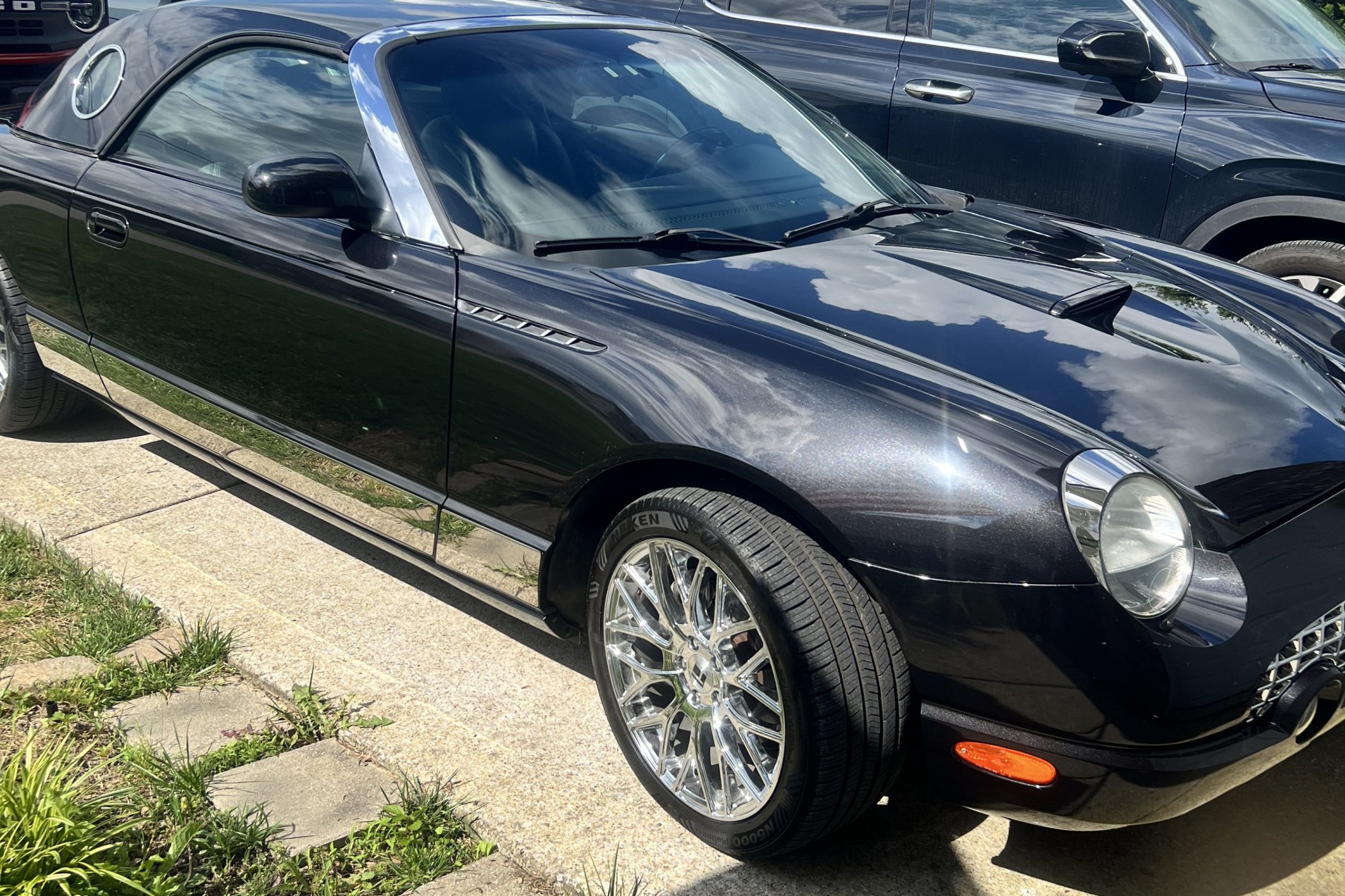 2003 Ford Thunderbird