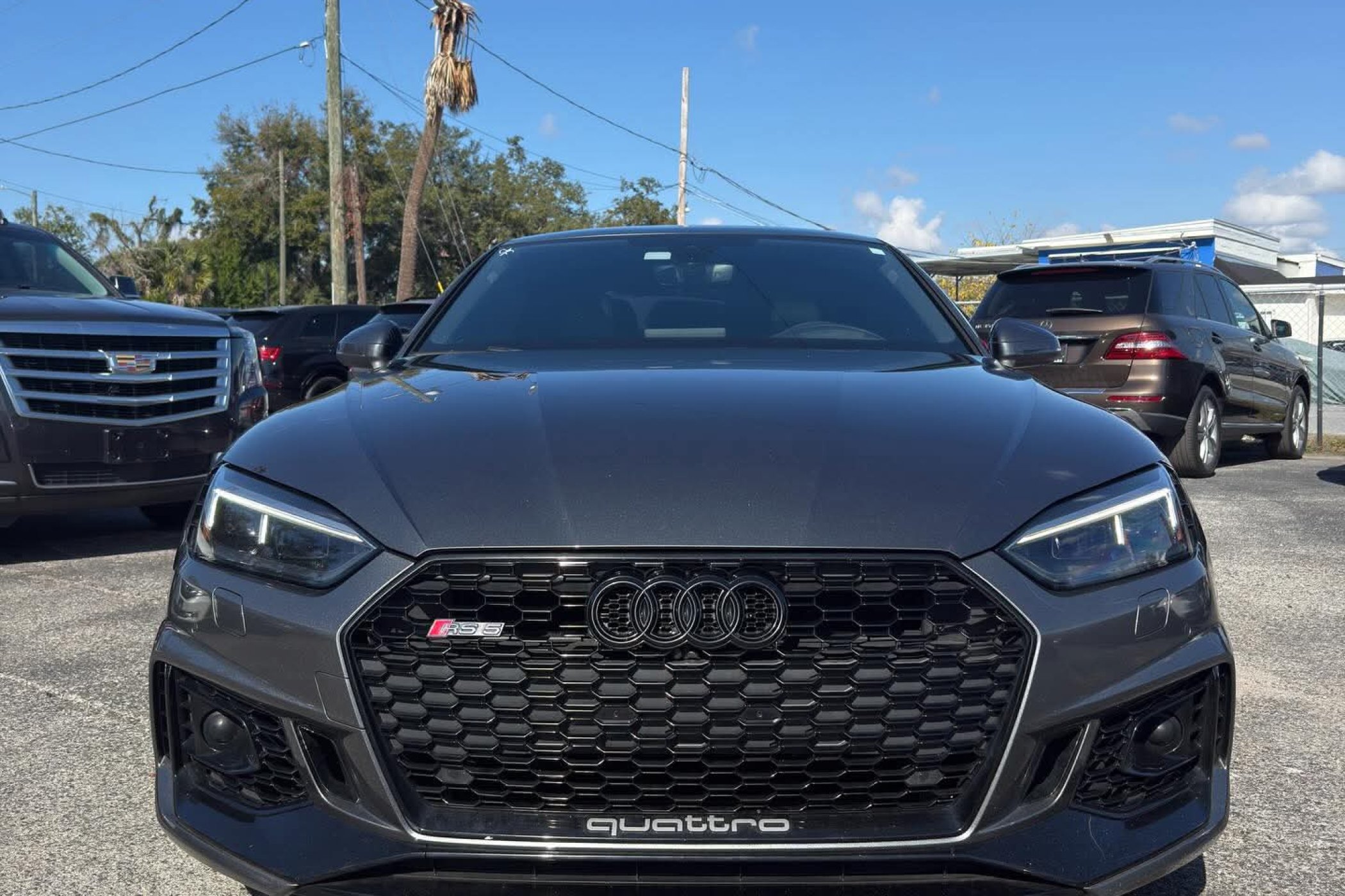 2018 Audi RS5