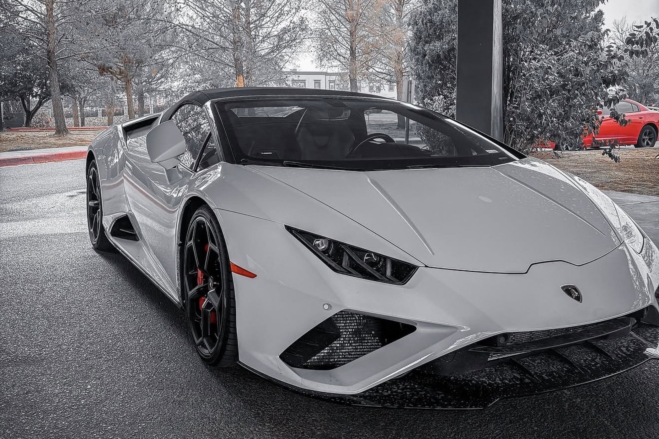 2020 Lamborghini Huracan