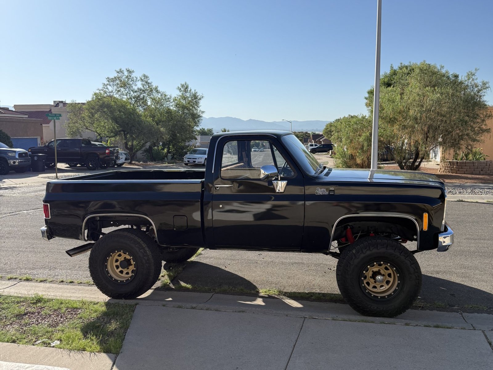 1979 GMC Sierra Grande