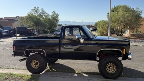 1979 GMC Sierra Grande