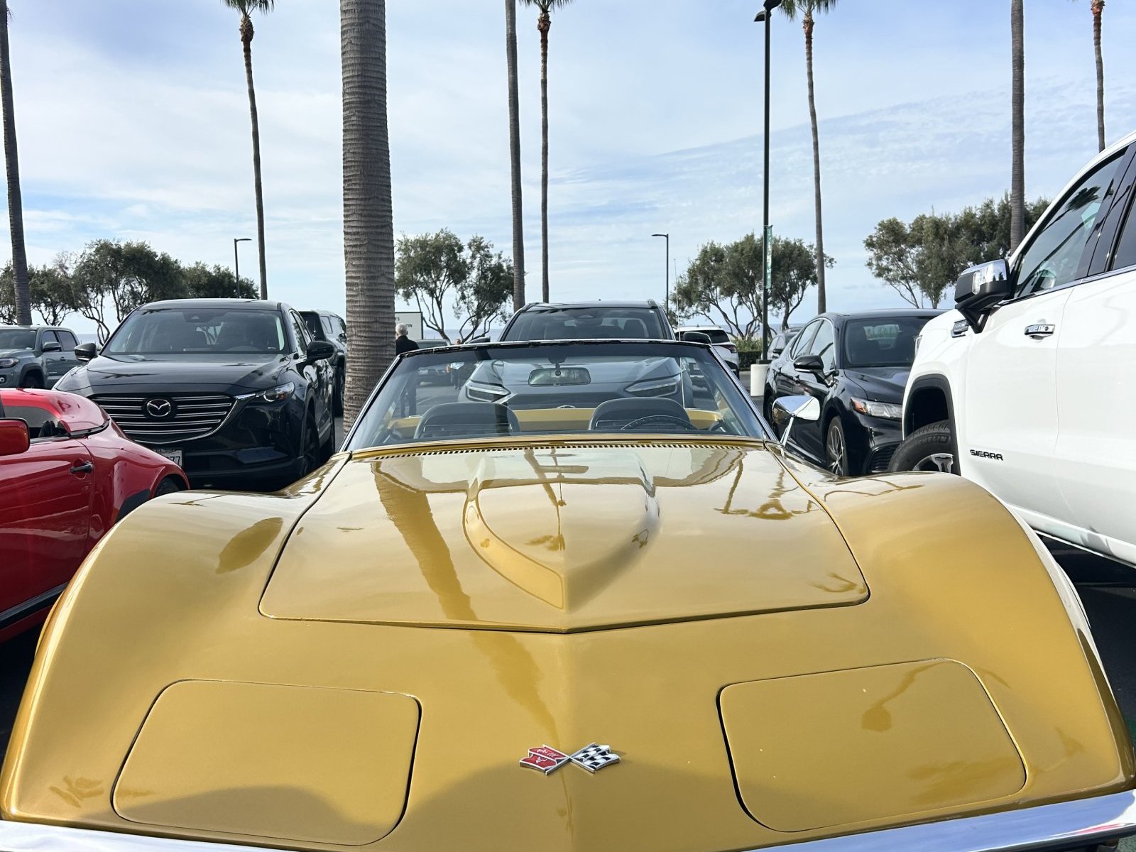 1971 Chevrolet Corvette