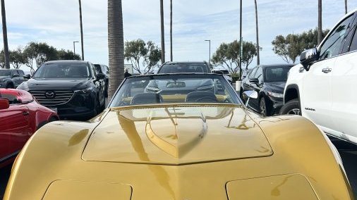 1971 Chevrolet Corvette