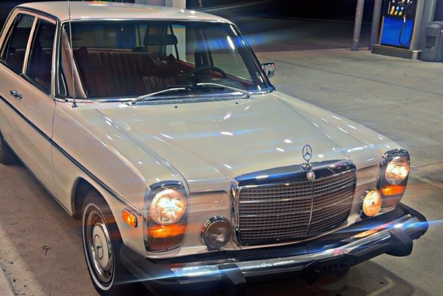1974 Mercedes-Benz 280