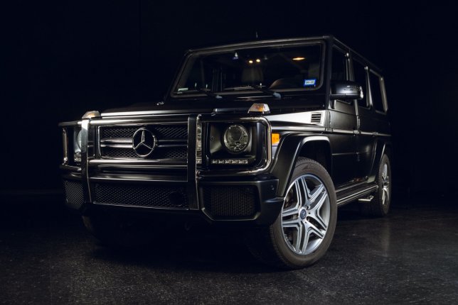 2014 Mercedes-Benz G63 AMG