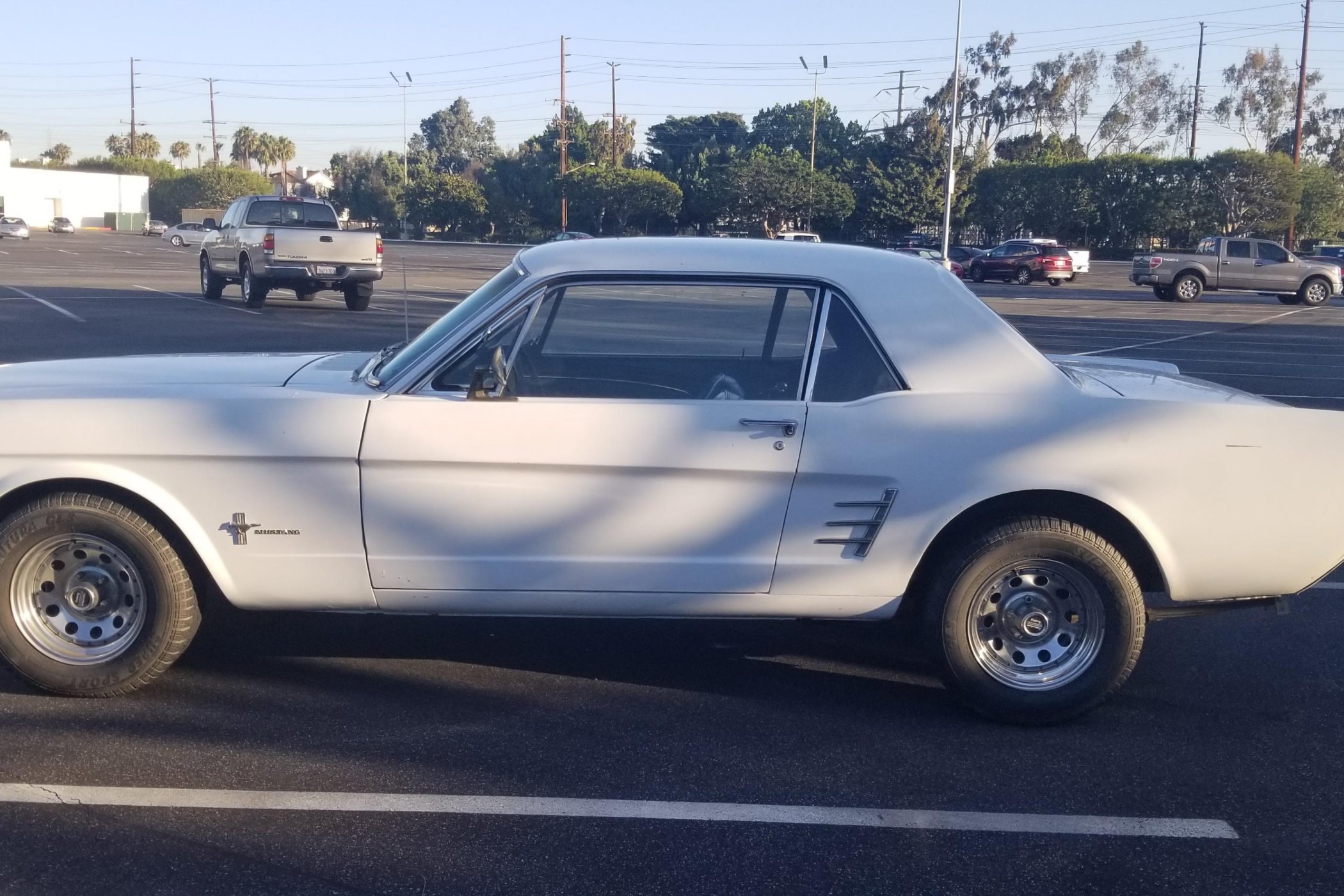 1966 Ford Mustang