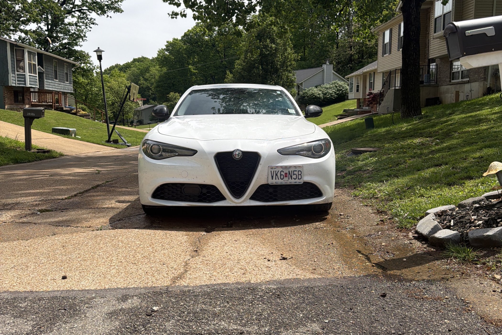 2019 Alfa Romeo Giulia