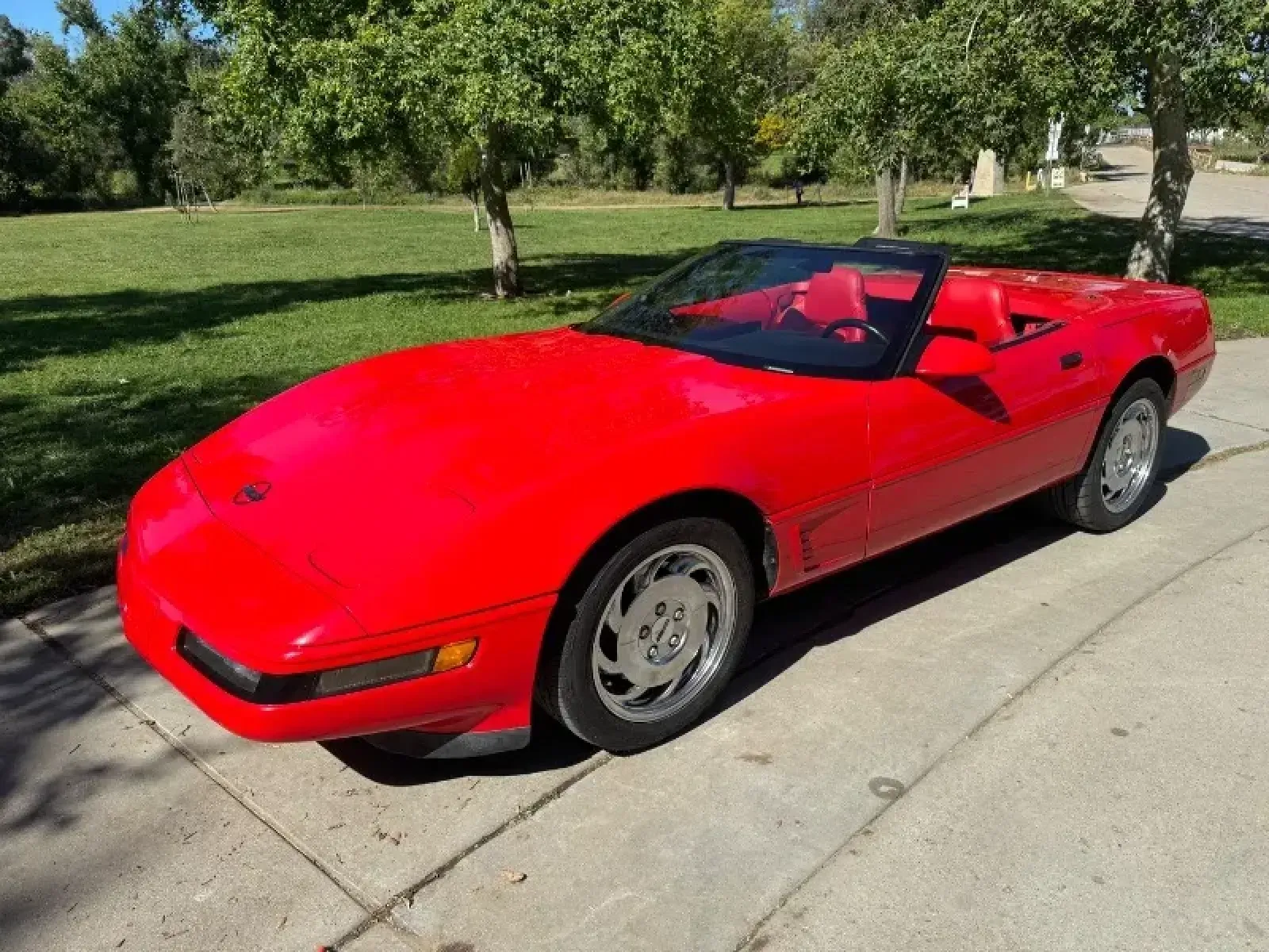 1995 Chevrolet Corvette