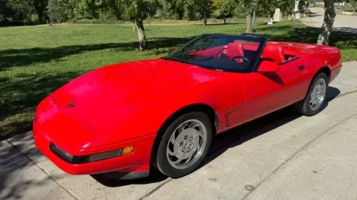 1995 Chevrolet Corvette