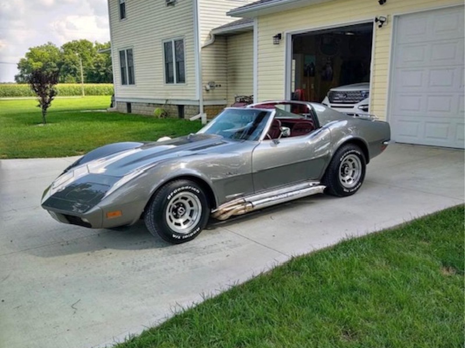 1973 Chevrolet Corvette