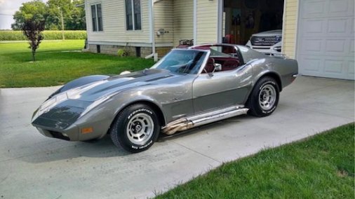 1973 Chevrolet Corvette