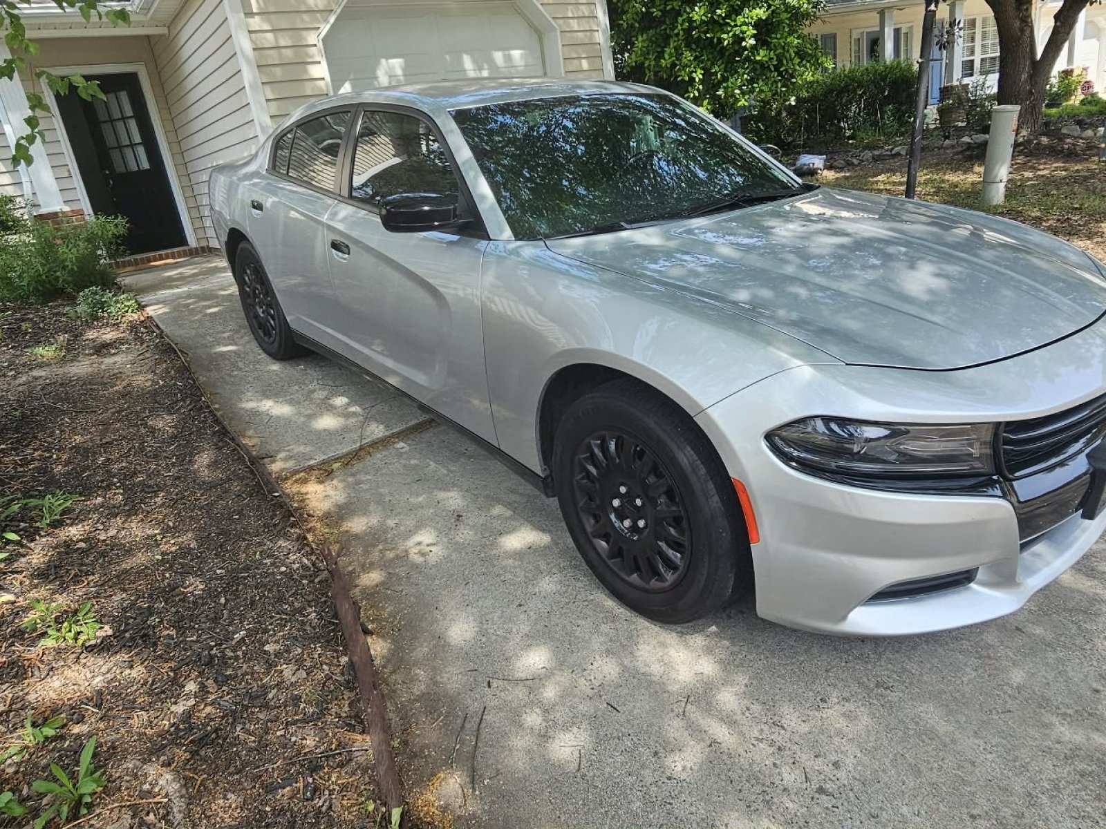 2021 Dodge Charger
