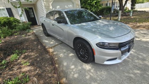 2021 Dodge Charger