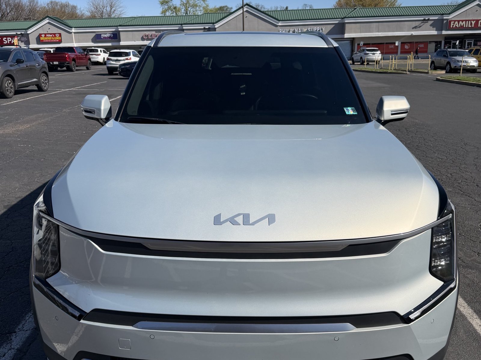 2024 Kia EV9