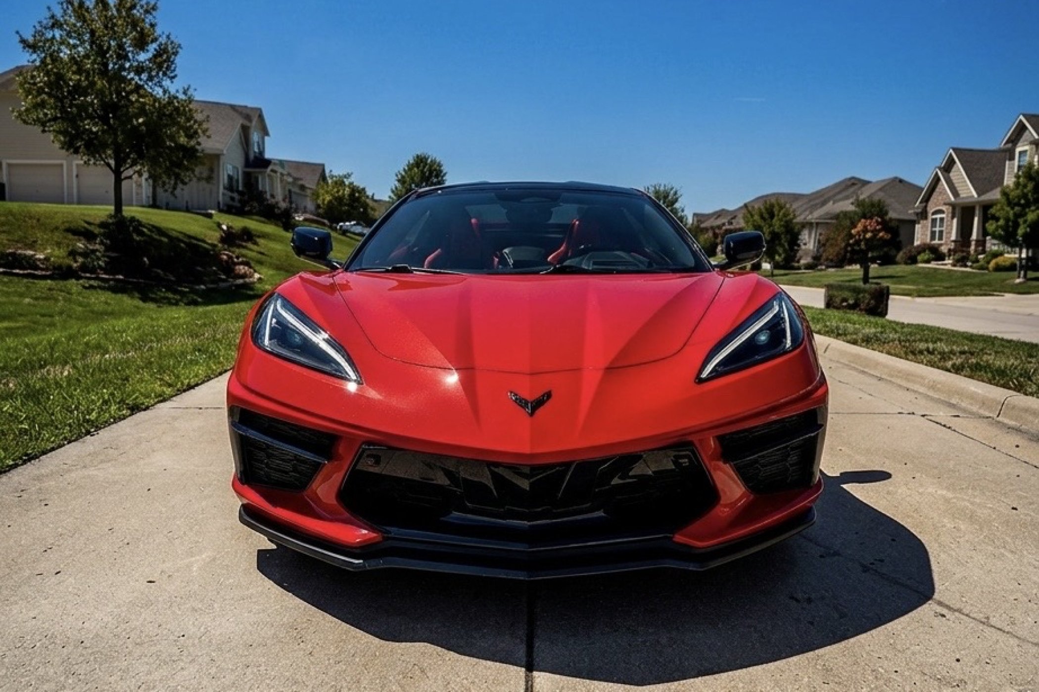 2024 Chevrolet Corvette