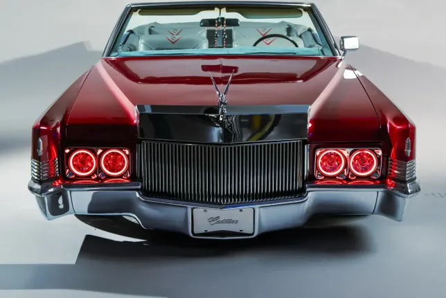 1970 Cadillac Deville