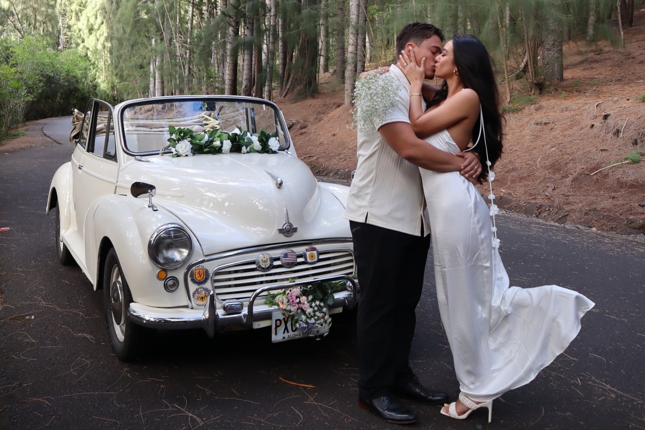 1958 Morris Minor 1000