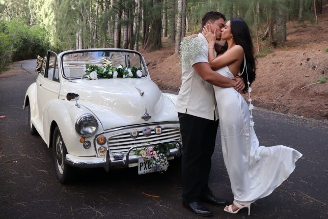 1958 Morris Minor 1000