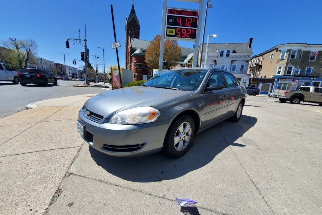 2008 Chevrolet Impala
