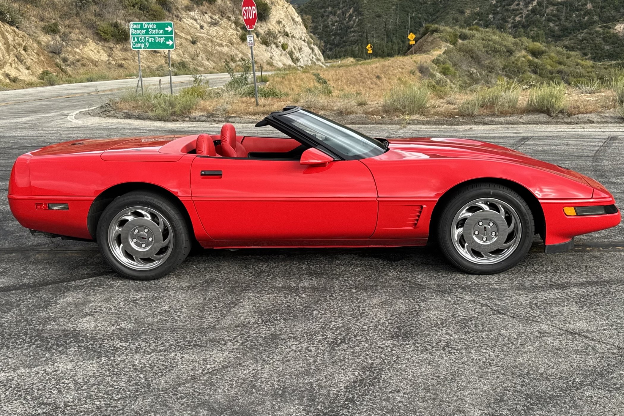 1995 Chevrolet Corvette
