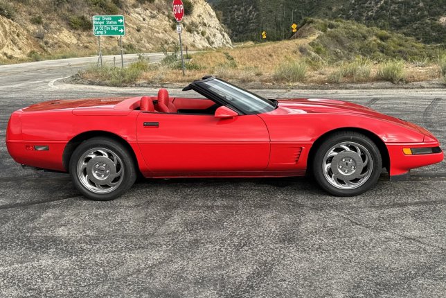 1995 Chevrolet Corvette