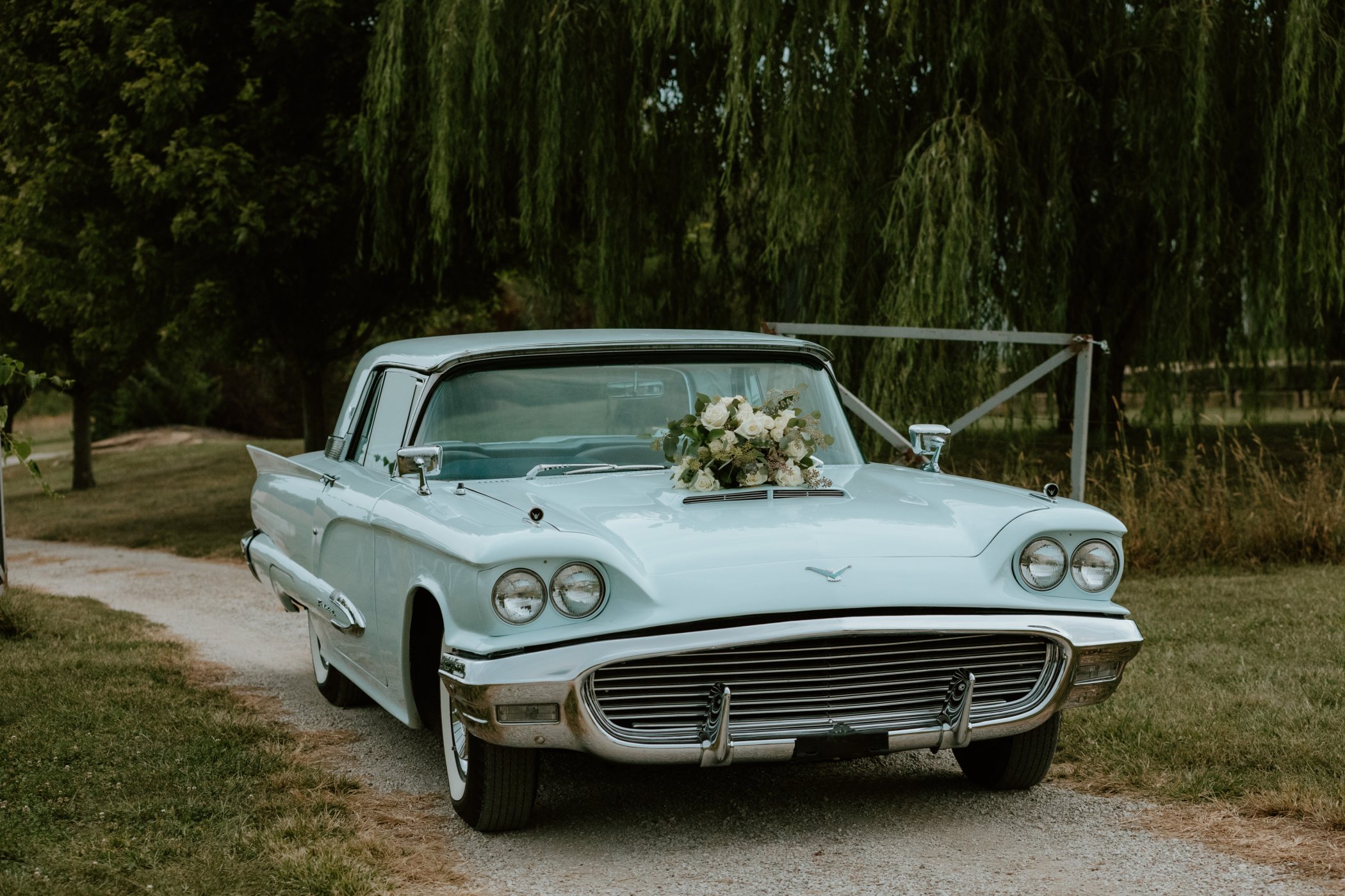 1959 Ford Thunderbird