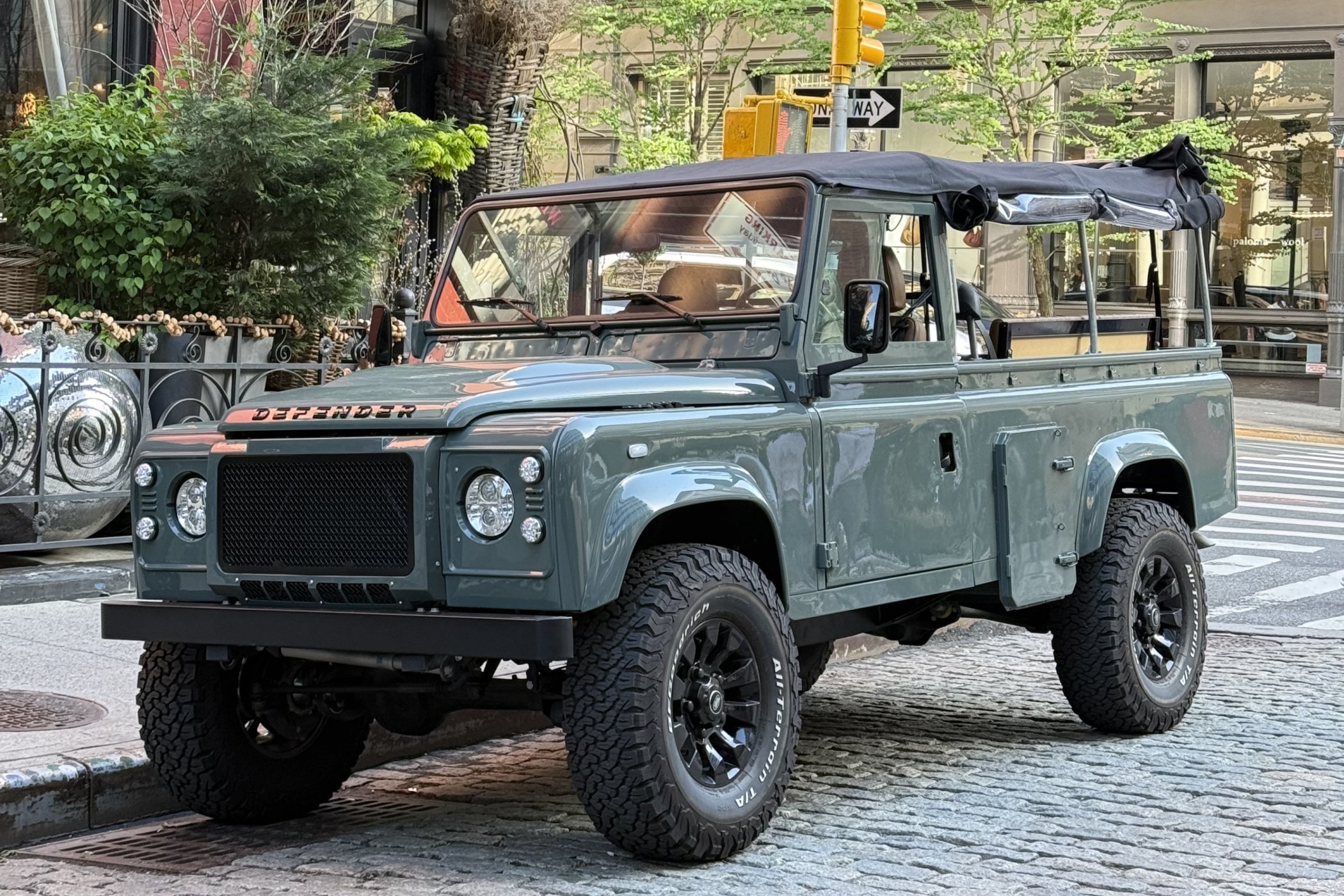 1994 Land Rover Defender 110