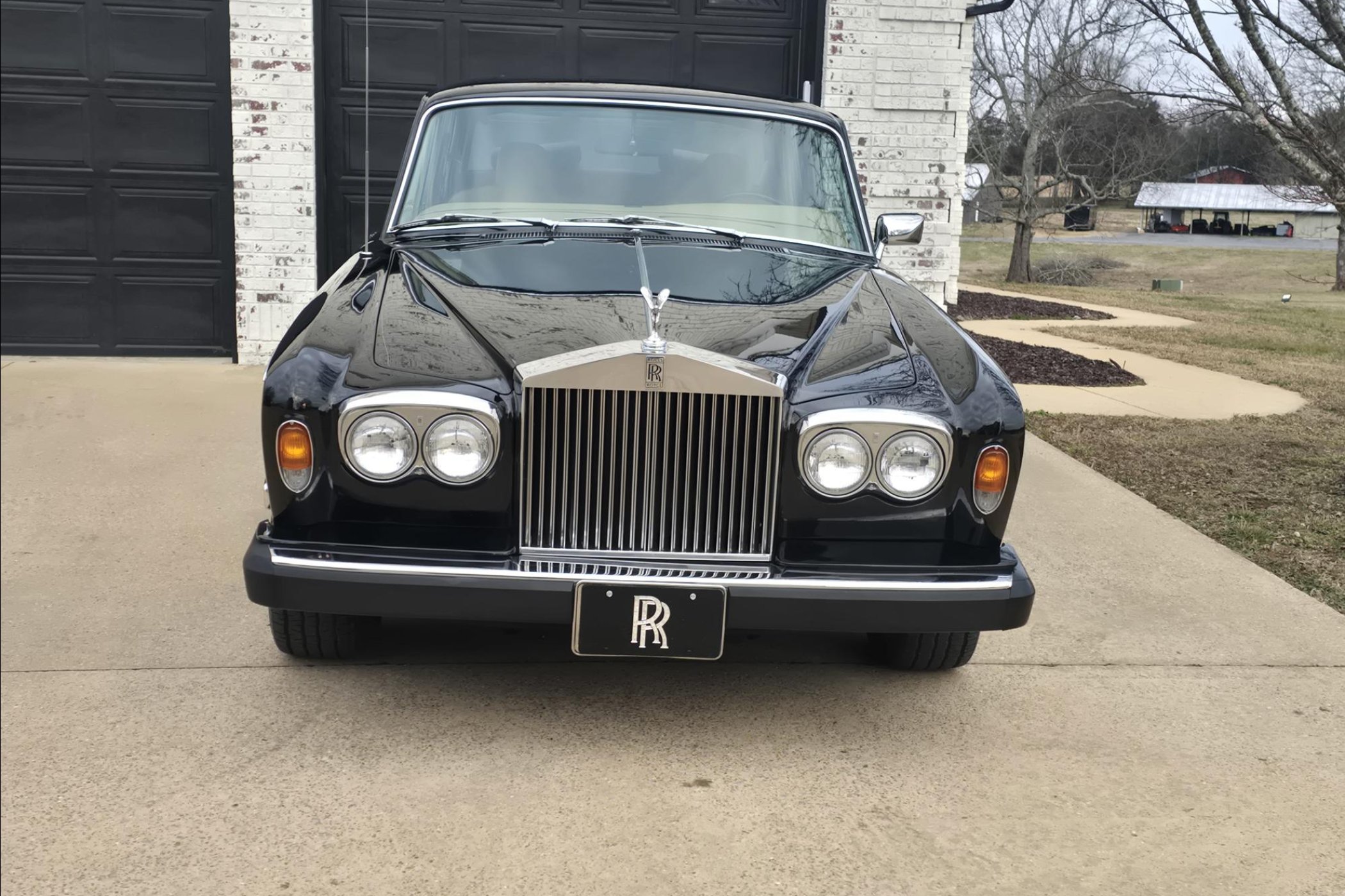 1979 Rolls-Royce Silver Shadow II