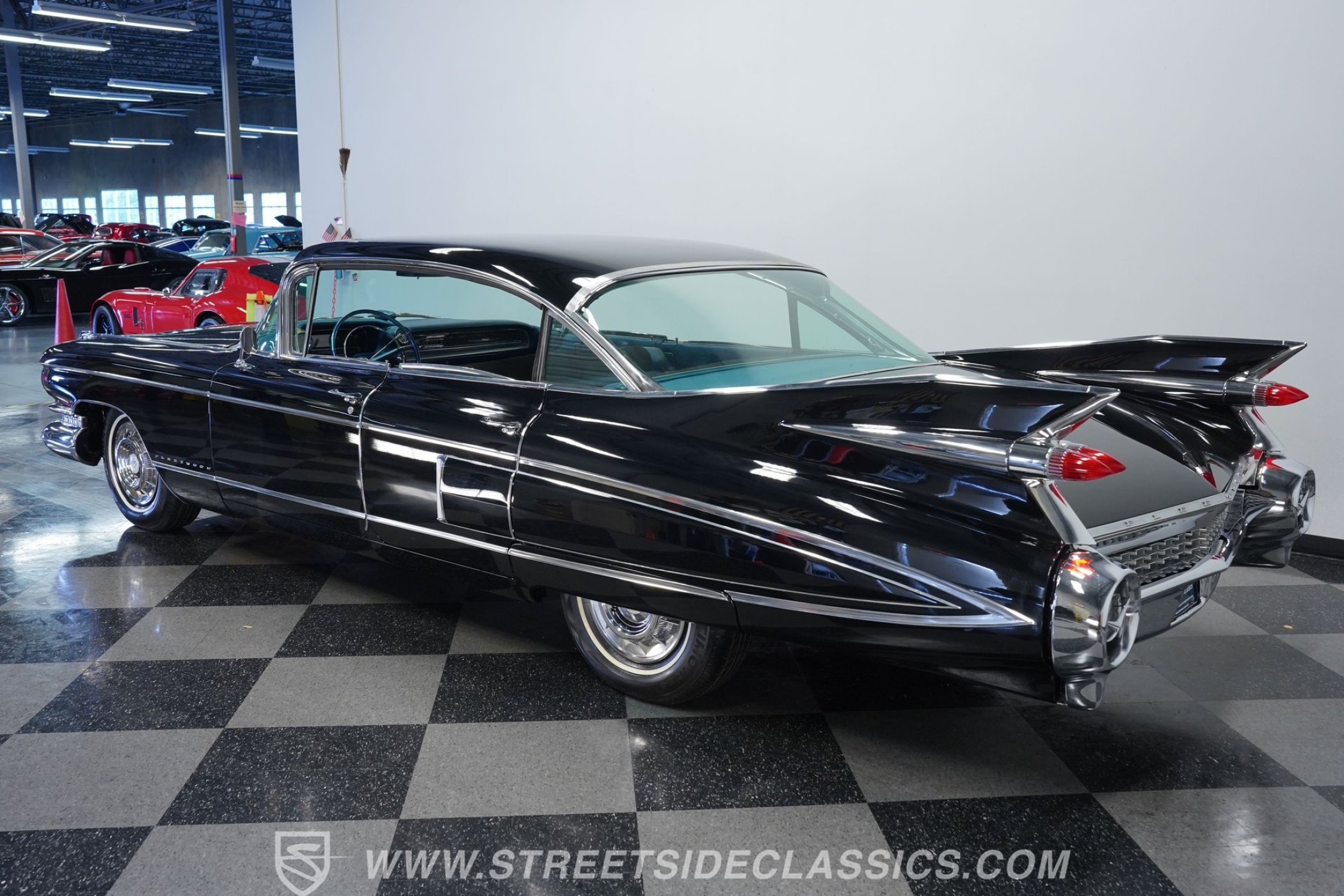 1959 Cadillac Fleetwood 60 Special
