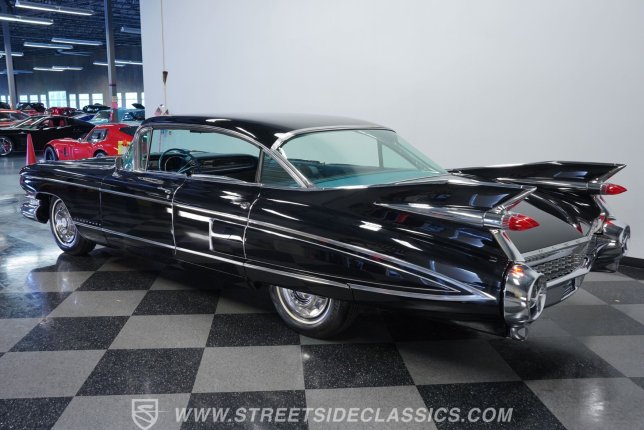 1959 Cadillac Fleetwood 60 Special