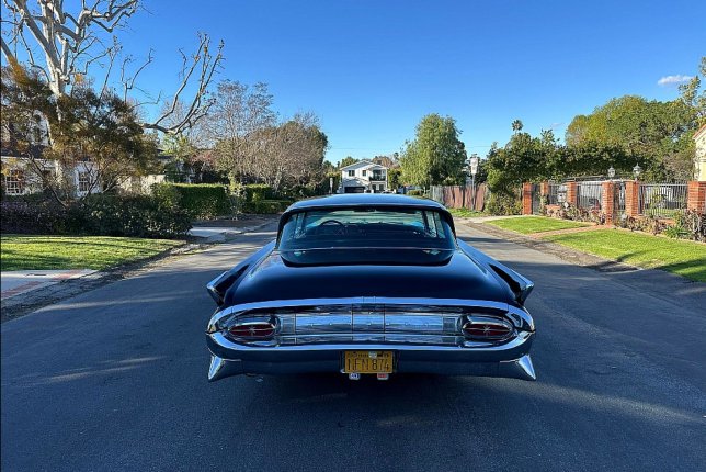 1959 Lincoln Continental Mk IV
