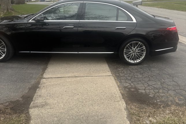 2023 Mercedes-Benz S580