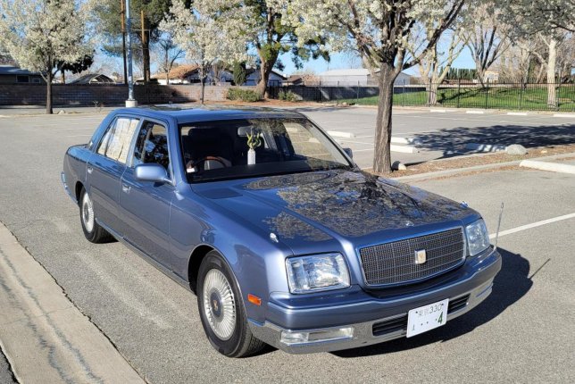 1999 Toyota Century