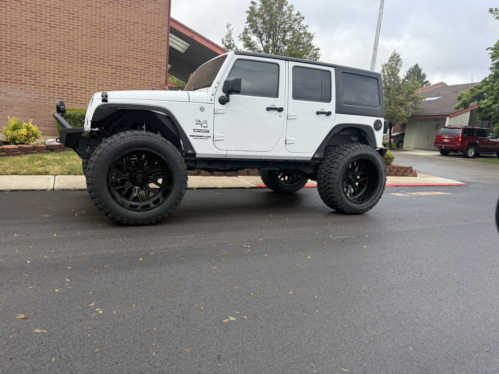 2013 Jeep Wrangler