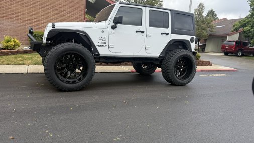 2013 Jeep Wrangler