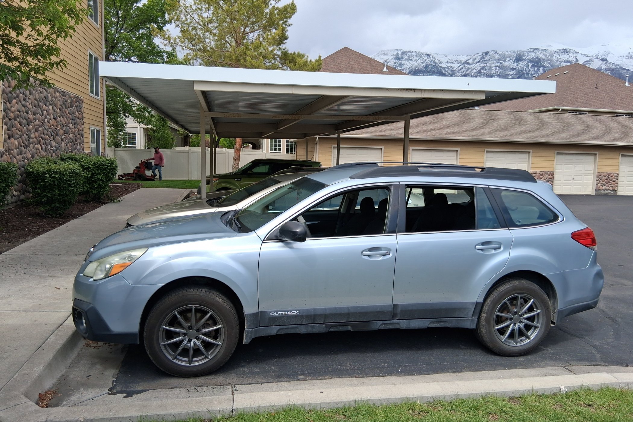 2014 Subaru Outback