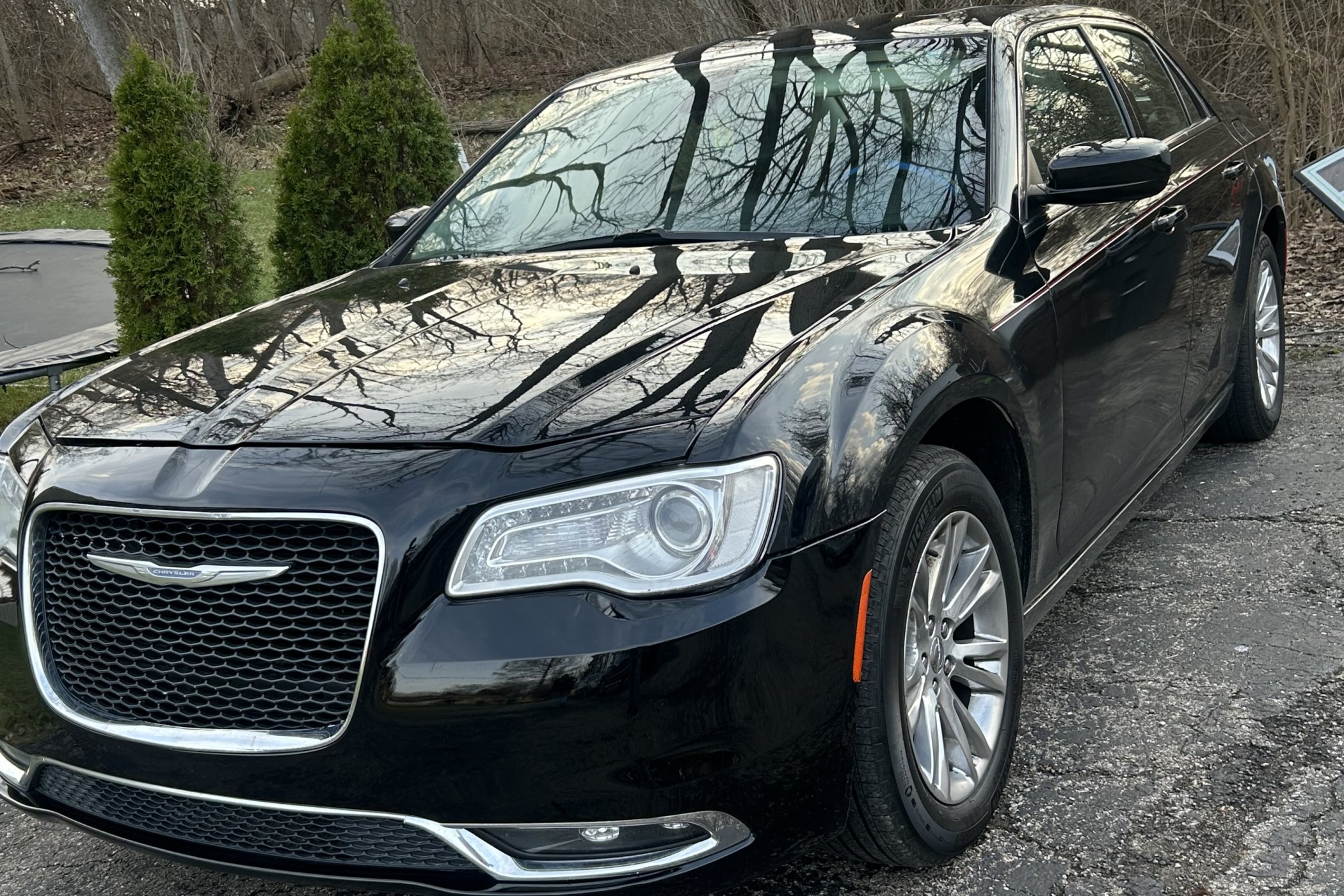 2016 Chrysler 300