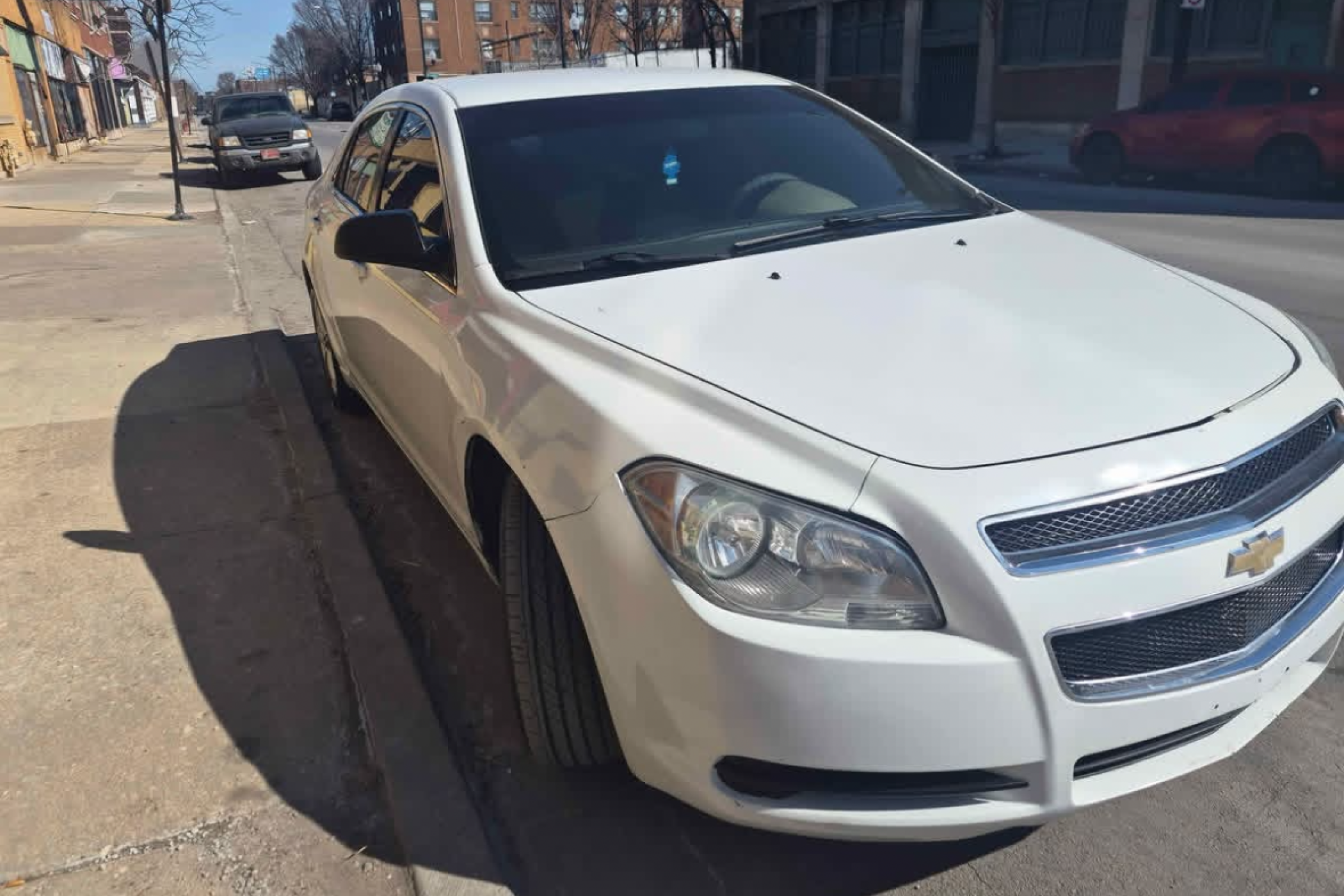2012 Chevrolet Malibu