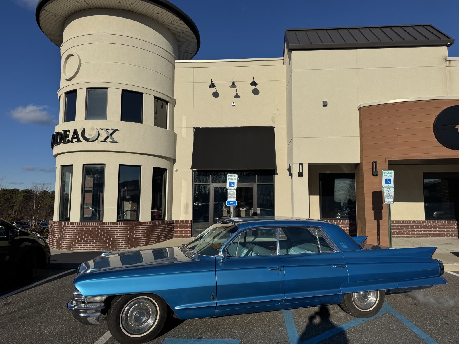 1962 Cadillac Fleetwood