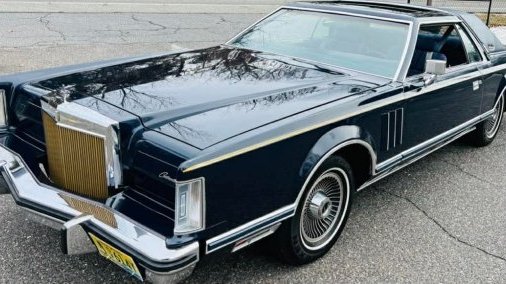 1979 Lincoln Continental Mk V