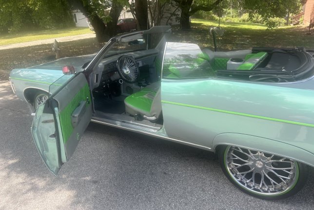 1969 Chevrolet Impala