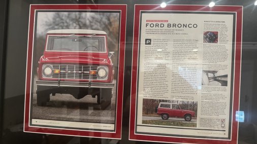 1968 Ford Bronco