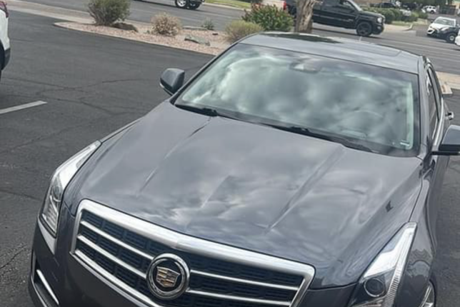 2013 Cadillac ATS