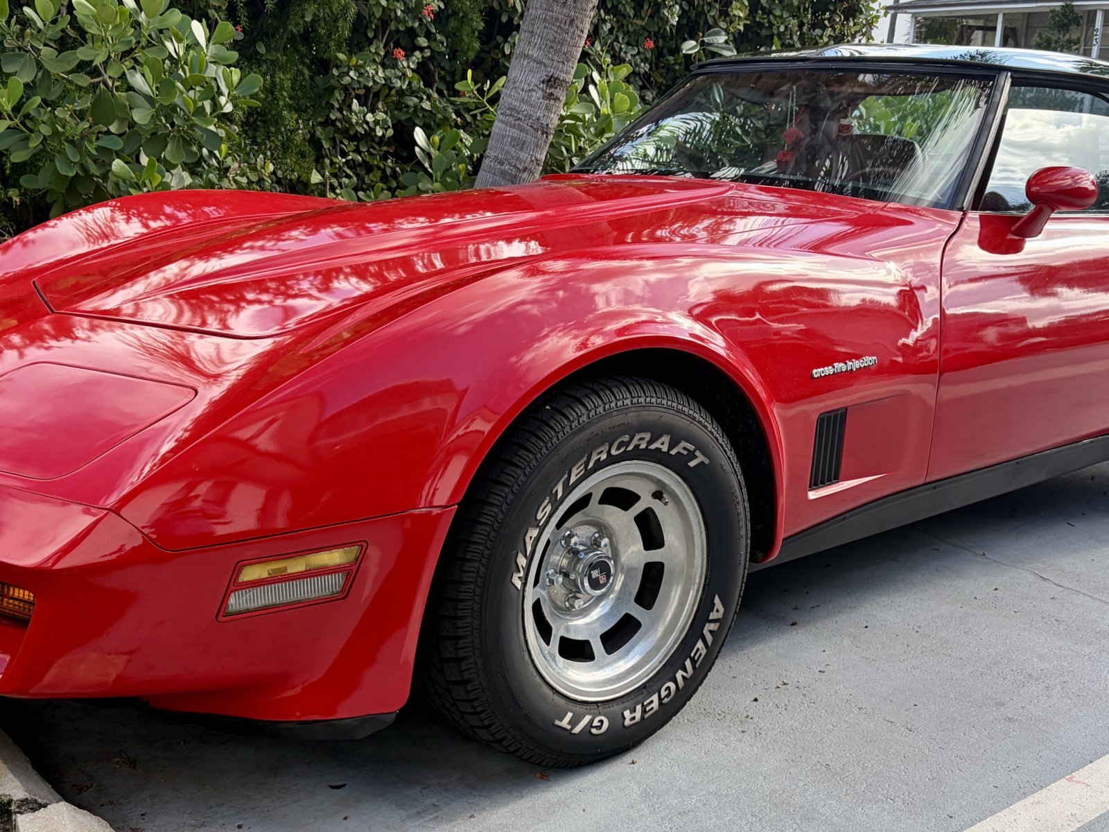 1982 Chevrolet Corvette