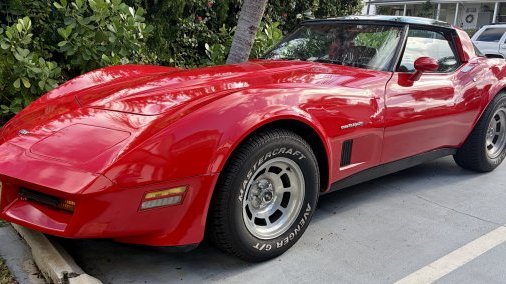 1982 Chevrolet Corvette