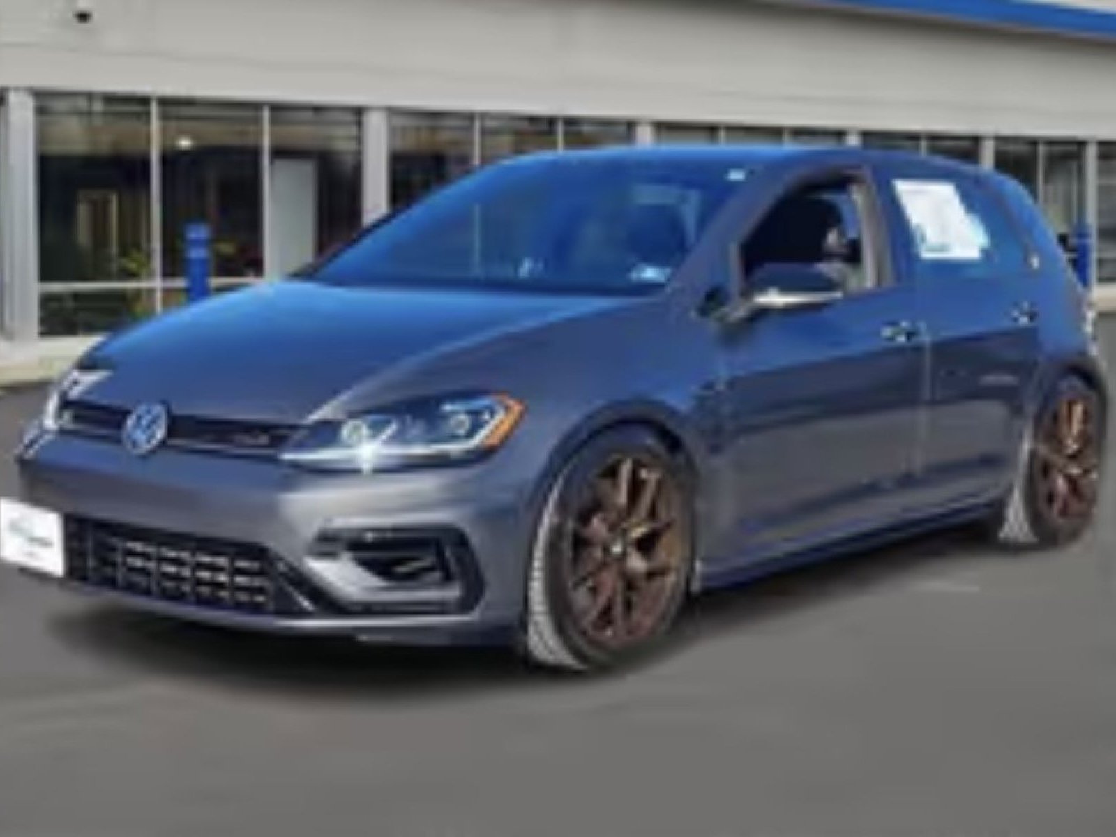 2019 Volkswagen Golf R