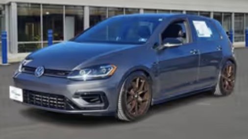 2019 Volkswagen Golf R