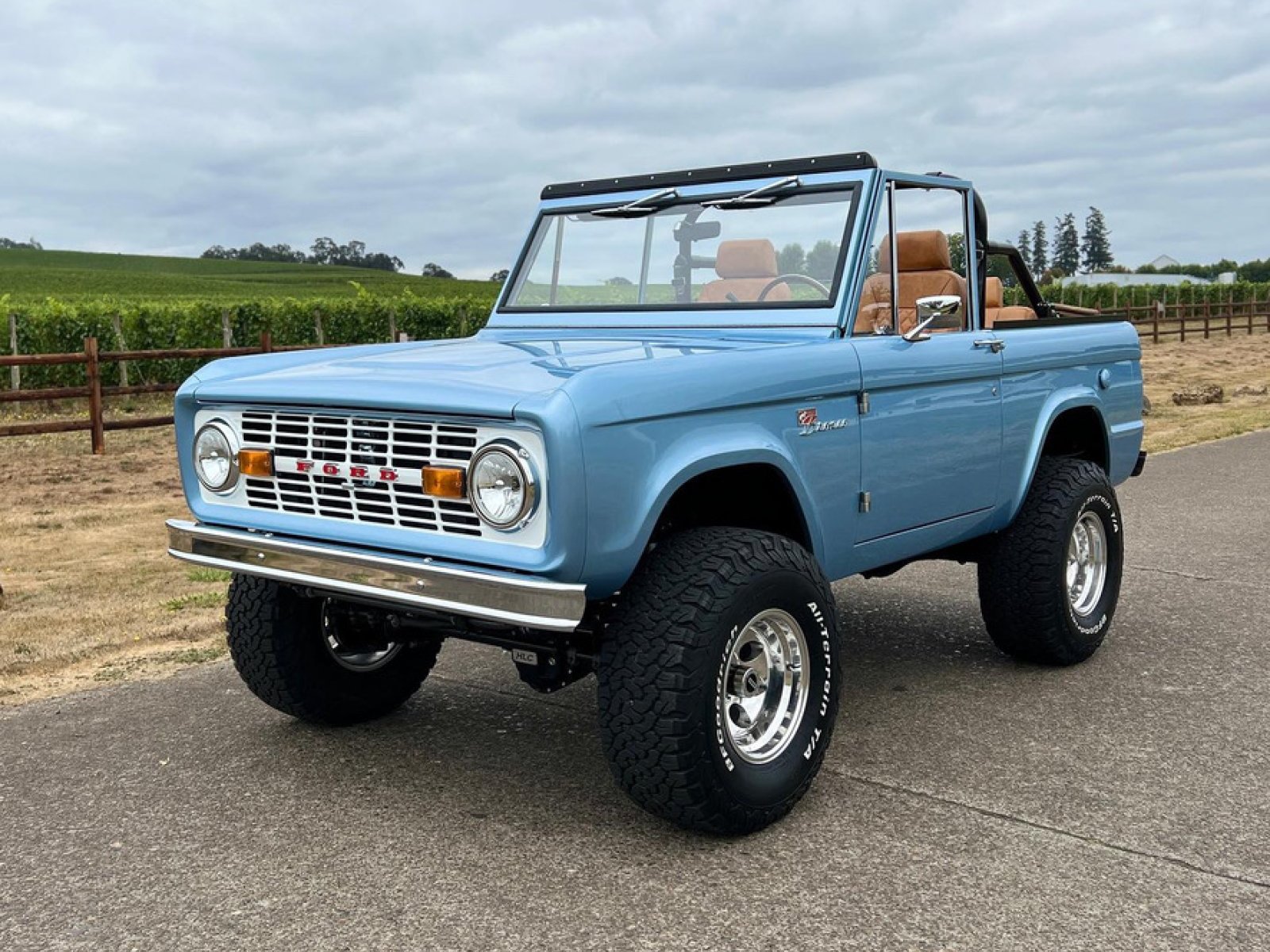 1971 Ford Bronco
